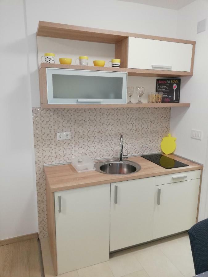 Kalelarga Apartments 4 You Ζαντάρ Εξωτερικό φωτογραφία