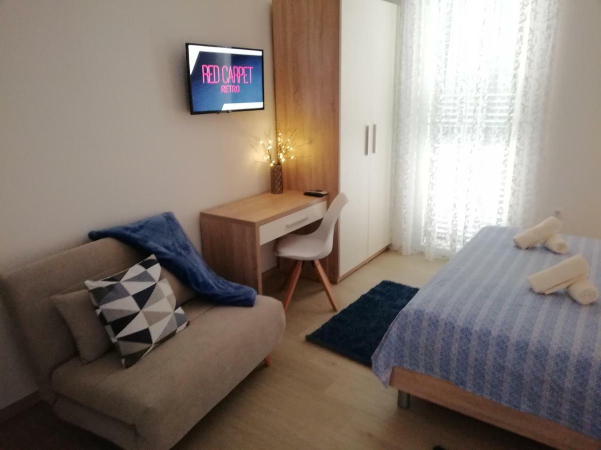 Kalelarga Apartments 4 You Ζαντάρ Εξωτερικό φωτογραφία