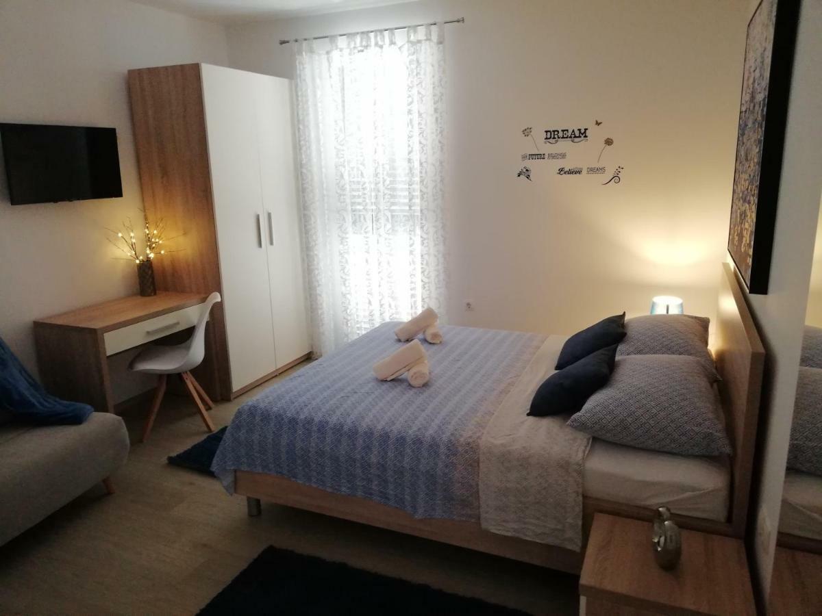 Kalelarga Apartments 4 You Ζαντάρ Εξωτερικό φωτογραφία